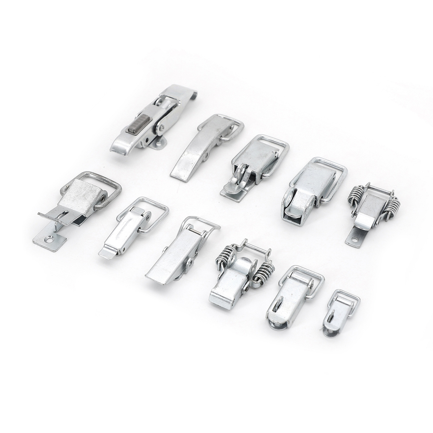 Buy cheap OEM Adjustable Over Center Draw Latches Fastener Erosion Proof product