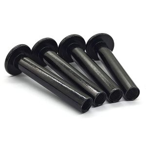 High Precision CNC Machining Automotive Parts 20x12 Customized Steel Components