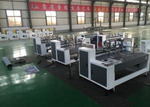 Buy cheap Automatic Corrugated Partition Slotter Machine For Corrugated Board product