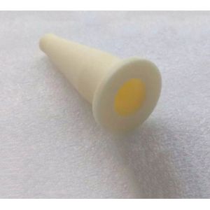 Wear Acid Resistance High Density Blasting Zirconia Ceramic Nozzles Tips