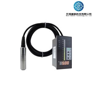 Buy cheap Advanced Liquid Level Transmitter For Water Supply And Drainage product
