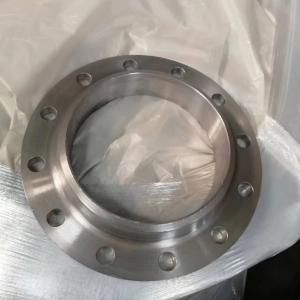 Buy cheap ASME B 16.5 DN100 ANSI Pipe Flange For Gas Exhaust Power Plant product