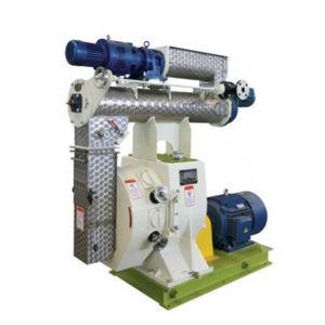 Buy cheap 1-5TPH 2-8mm Feed Particle Animal Food Making Machine 37KW product