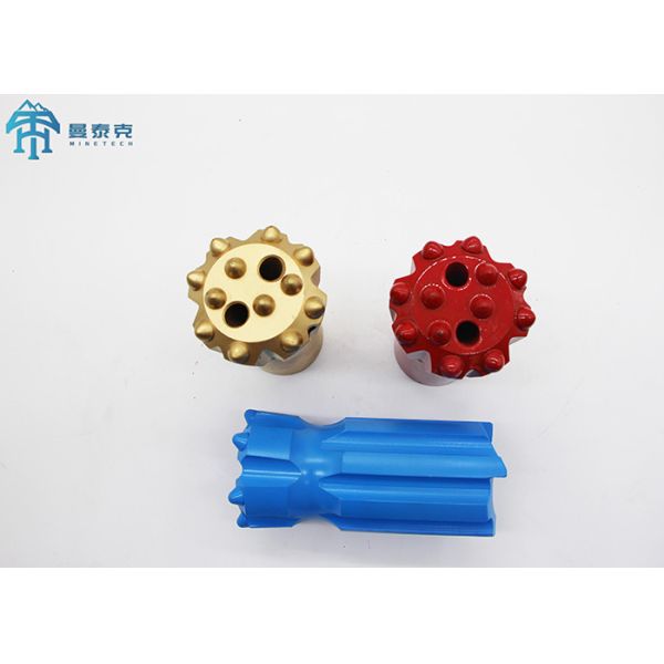 High Performance High Efficiency T38 64mm Retract Button Bit for Hard Rock Drill with Factory Price