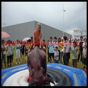 Certificates approved high speed amusement mechanical rodeo bull price