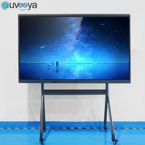 Buy cheap 4K Multi Interactive Touch Screen Sharing Touchscreen Whiteboard Monitor product