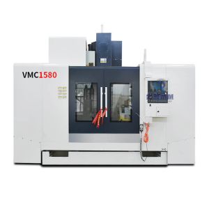 Buy cheap Vertical CNC VMC Mill Machine Center 5 Axis VMC1580 product