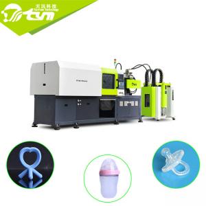 Buy cheap 700kg / C㎡ Injection Moulding Machine Hydraulic System Baby Products Maker product