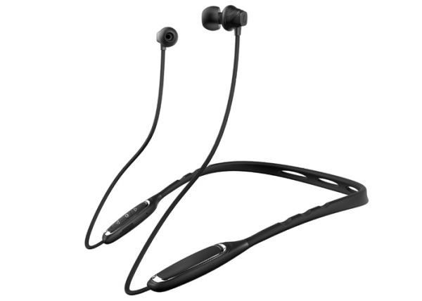 Portable Wireless Bluetooth Noise Cancelling Earbuds , Wireless Neckband