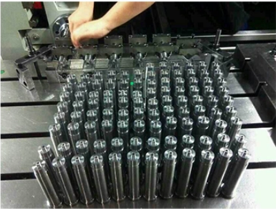 1100mm Depth CNC Deep Hole Drilling Machine With 1250x950mm Table