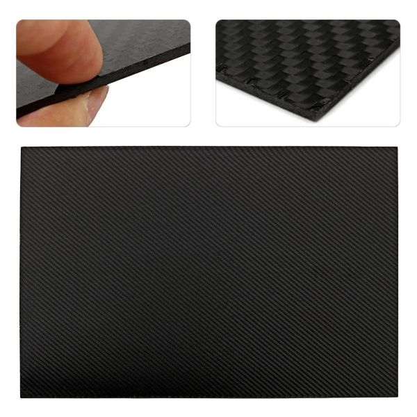 Lightweight Moldable Carbon Fiber Sheet High-Temperature Resistance