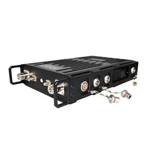 Buy cheap MB33 COFDM Transmitter for Clear Multi-Channel Voice Video and Data Transmission product