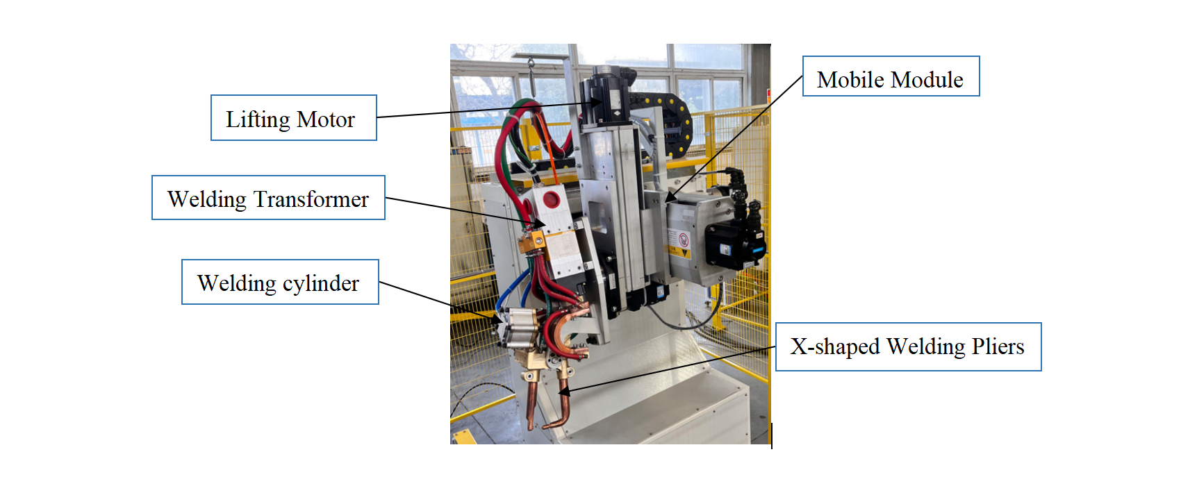 Welder Machines Industrial Cnc Automatic Spot Welding Machine For Stainless Steel
