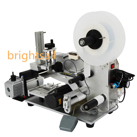 Quality Sticker 10 Times Per Min 0.6Mpa Automatic Labeling Machine for sale