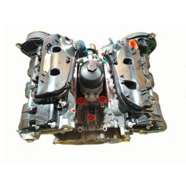 OE LR063285 3.0T Diesel 306DT Engine Assembly L320 Diesel Engine Cylinder Block For Land Rover