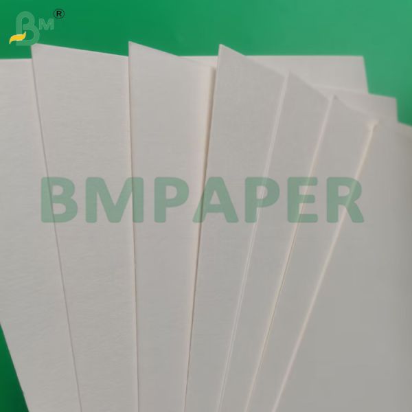 0.7mm Uncoated Absorbent Paper Board Virgin Wood Pulp Sheets