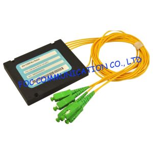 China Coarse Wavelength Division Multiplexer , High Speed 4 Channel Cwdm Module on sale