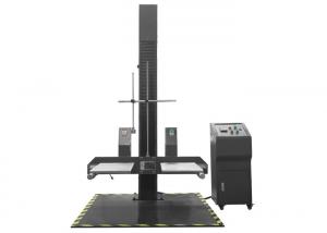Buy cheap Drop Test For Package Two Wing Package Testing Equipment With PC Control product