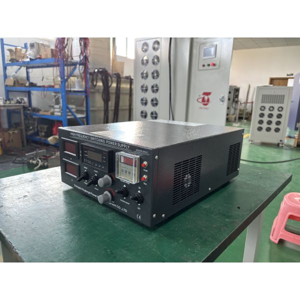 30V 30A Polarity Reversing Rectifier 240V Single Phase with Amp Hour Meter