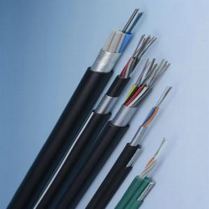 Buy cheap GYTA Optical Cable And GYTS Fiber Optical Cable For Duct/Aerial Application product