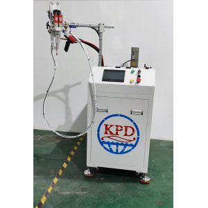 Double Component Resin Potting Machine Instrument Transformer Standalone