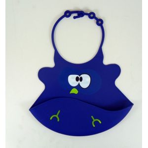 China silicone bibs; silicone baby bib; rubber kids bib on sale