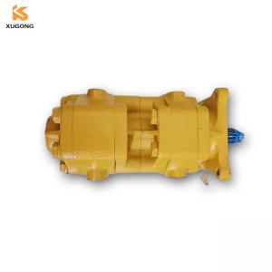 China Hydraulic Gear Pump 07400-40500 0740040500 For Komatsu Bulldozer D60A-11 D60A-8 on sale