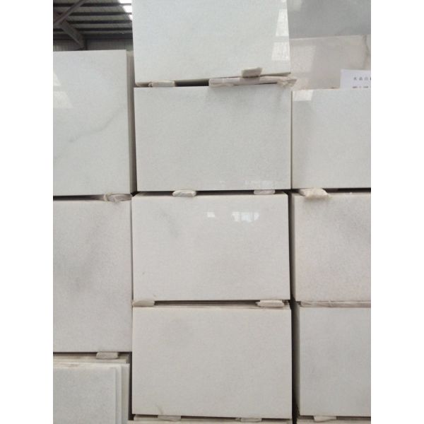 China Bianco Sivec Thassos White Crystal White Pure white Hanbaiyu Marble stone marble slabs tiles