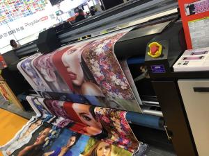 Buy cheap High Speed Sublimation Heat Press Machine / 1800DPI Dye Sublimation Printer product