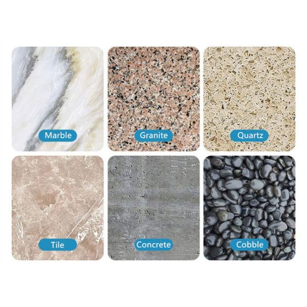 Thickness 20mm Profile Diamond Grinding Wheel Granite HG-6220