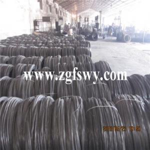 China Soft Black Annealed Tie Wire on sale