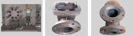 Precision CNC Valve Tapping Drilling Machine Multi-Valve Processing Solution