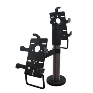 Buy cheap Adjustable Black Smart 2 In 1 Rotatable POS Terminal Stand product