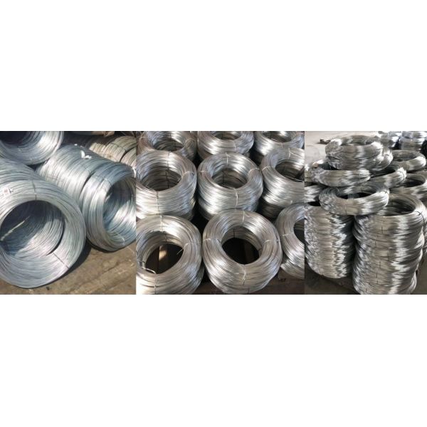 0.3mm High Quality Hot Dipped Galvanized Steel Wire