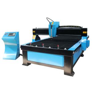 Buy cheap 4X8ft 1325 CNC Plasma Flame Cutting Machine Aluminum Sheet Flame product
