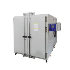 Buy cheap Electric Motors Industrial Drying Machine , CE Heat Treatment Oven product