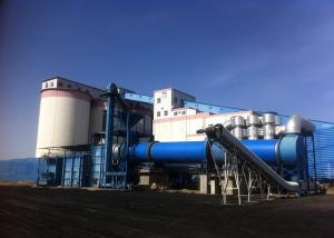 Buy cheap Industrial Rotary Dryer Machine , Rotary Drying Line For Fertilizer Plant product