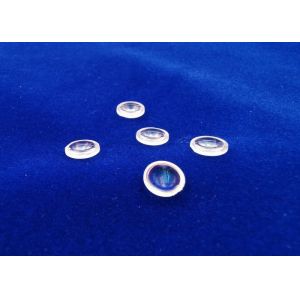 Buy cheap Design / Custom Made Aspheric Optical Lens AR Coating product