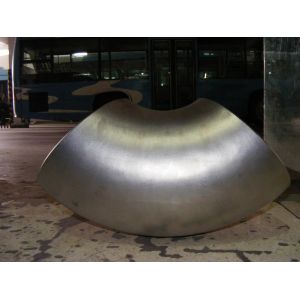 Buy cheap carbon steel 30 deg butt weld bw sch40 stainless elbow product