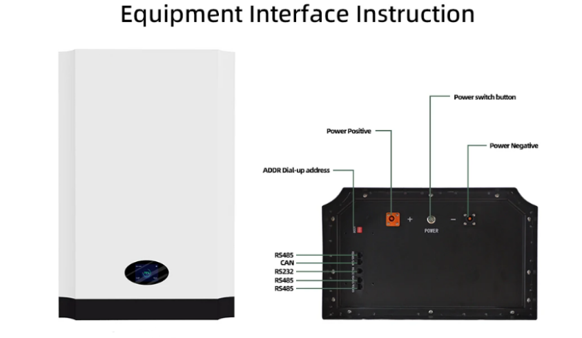 48v Lifepo4 Battery Lithium Solar Battery 200ah 10Kw Lifepo4 Battery For Home Energy Storage System