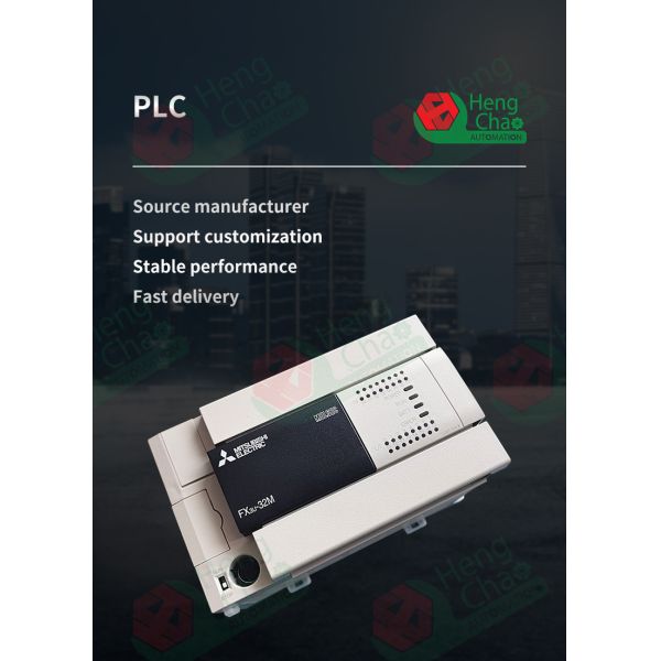 CE Filter Making Machine Consumables PLC Programmable Logic Controller