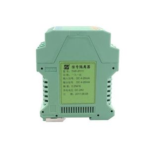 Buy cheap Response Time 10ms 30mA 24V DC Current Signal Converter product