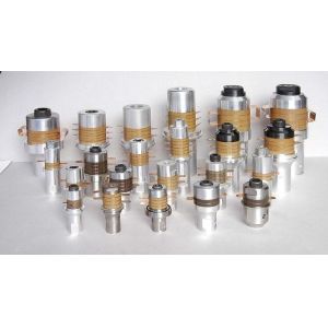 20KHz/900W Ultrasonic Welding Transducer For Ultrasonic Welding Machine