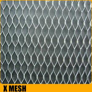 China Hot Dipped Galvanized Diamond Wire Mesh Fence Panels For Stucco on sale