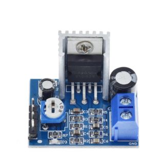 Buy cheap TDA2030 Amplifier Audio Module 6-12V Single Ic Audio Board product