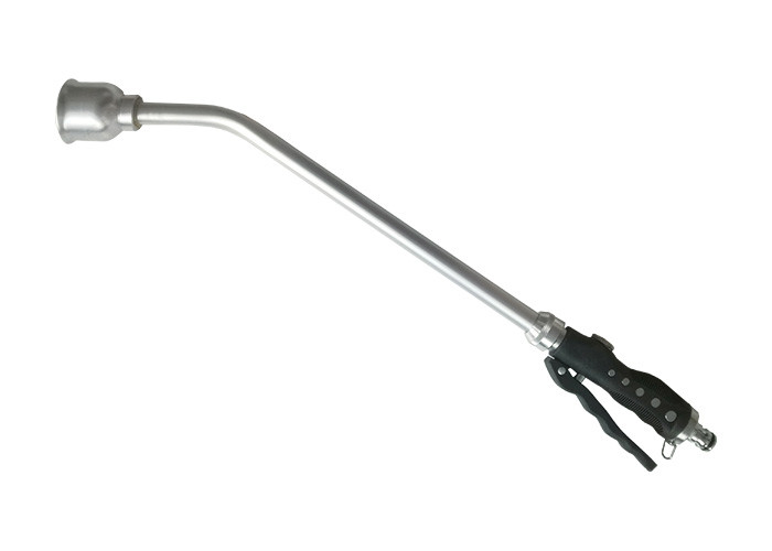Buy cheap Metal Garden Watering Wand Black Handle Long Working Life product