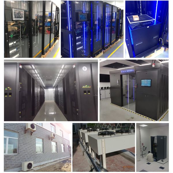 2500W 3500W 4000W Server Room Air Conditioning Unit