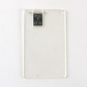 Buy cheap Mini UDP Chips Card USB Memory Transparent Body With Print On Paper Sticker product