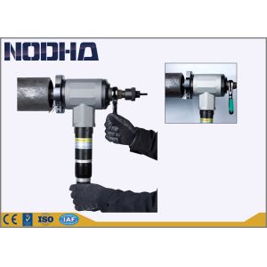Buy cheap Pneumatic Operated Pipe End Preparation Machine With Adjust Speed product
