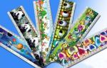 PLASTIC LENTICULAR 3d flip pp pet Plastic lenticular Ruler Measuring Straight
